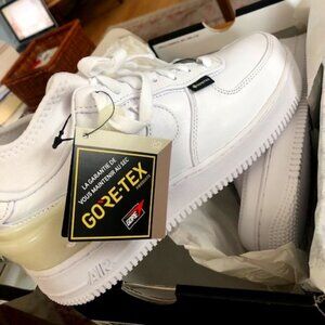 SOLD-NIKE Air Force 1 SP Undercover White NWT